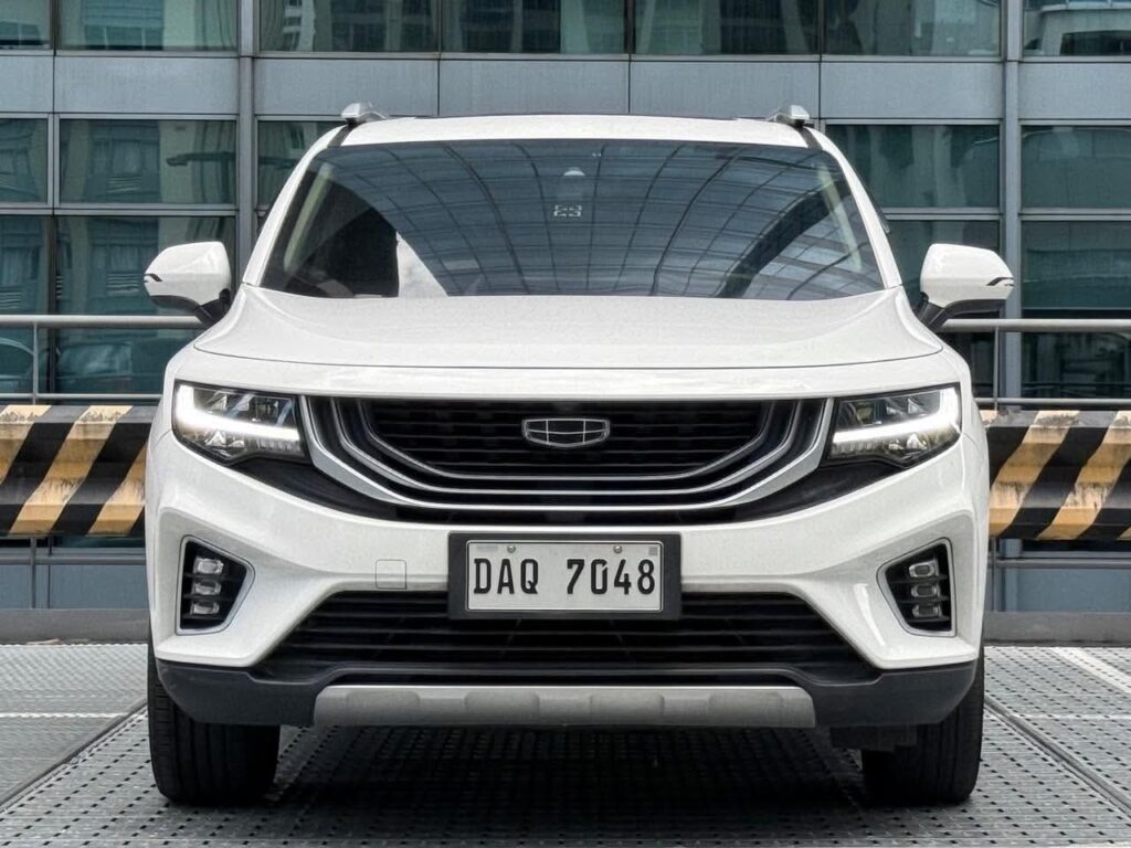 2022 Geely Okavango 1.5 Urban Plus Gas Automatic