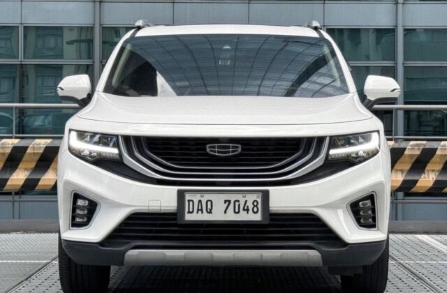 2022 Geely Okavango 1.5 Urban Plus Gas Automatic