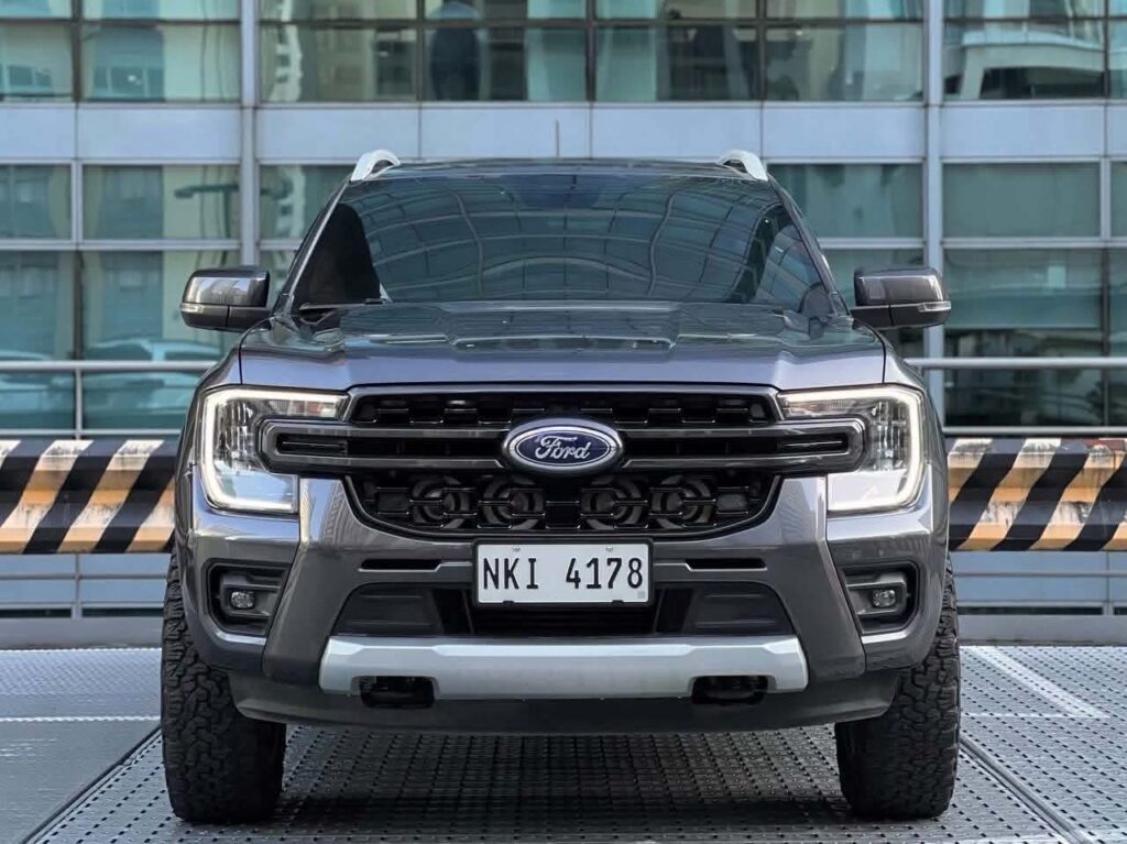 2024 Ford Ranger Wildtrak 4×2 2.0 Diesel Automatic