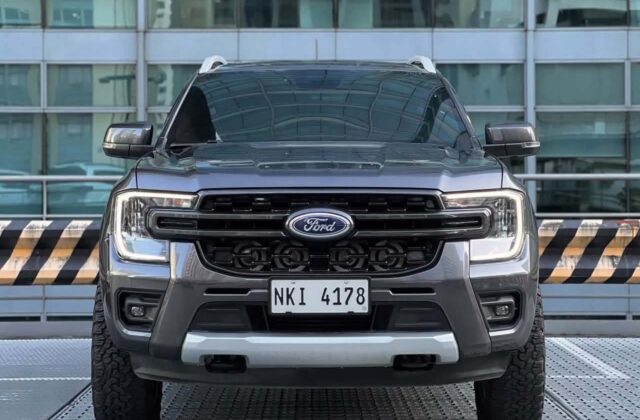 2024 Ford Ranger Wildtrak 4×2 2.0 Diesel Automatic