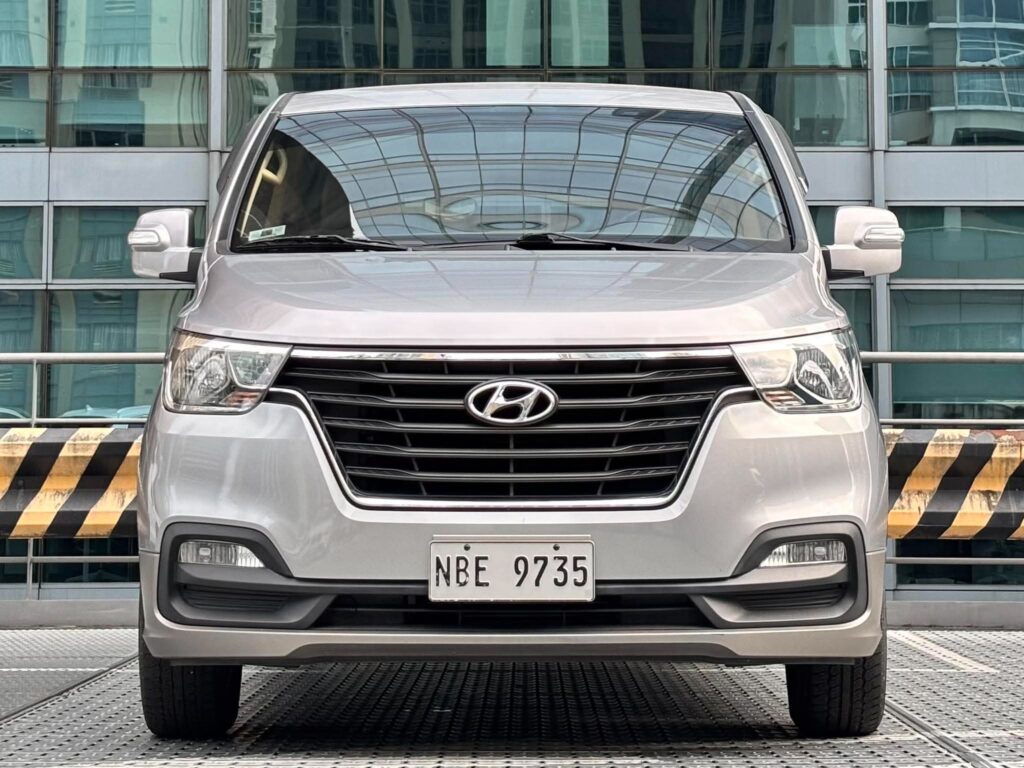 2019 Hyundai Grand Starex Gold 2.5 Diesel Automatic