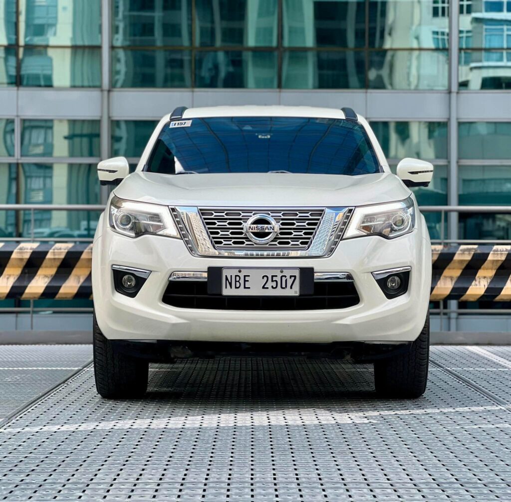 2019 Nissan Terra VL 2.5 Diesel Automatic