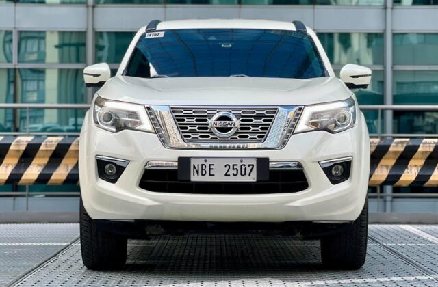 2019 Nissan Terra VL 2.5 Diesel Automatic