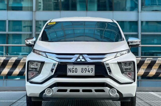 2021 Mitsubishi Xpander GLS 1.5 Gas Automatic