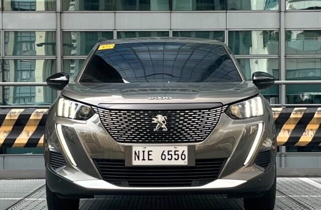 2022 Peugeot 2008 BF Allure 1.2 Gas Automatic