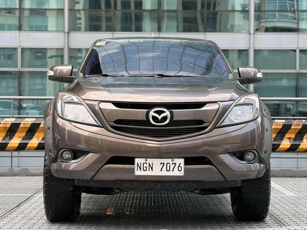 2021 Mazda BT50 2.2 Pangolin Edition 4×2 Diesel Automatic