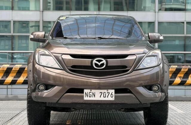 2021 Mazda BT50 2.2 Pangolin Edition 4×2 Diesel Automatic