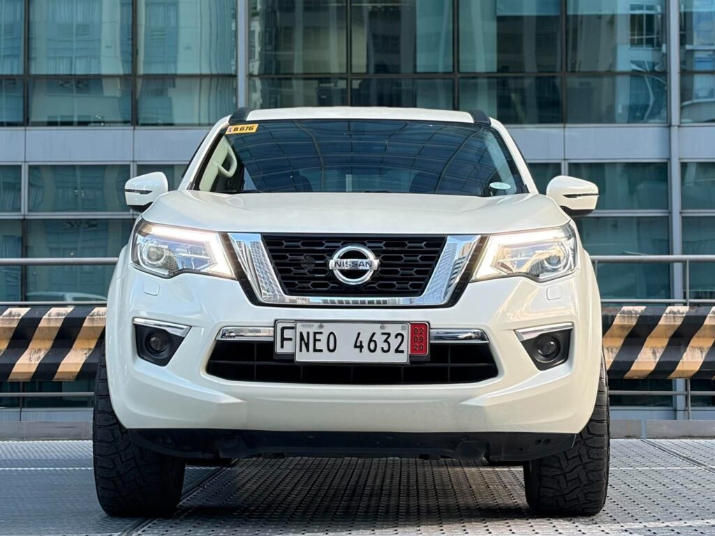 2021 Nissan Terra VE 4×2 2.5 Diesel Automatic