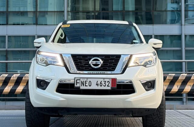 2021 Nissan Terra VE 4×2 2.5 Diesel Automatic