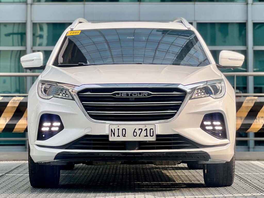 2023 Jetour X70 Sport 1.5 Gas Automatic