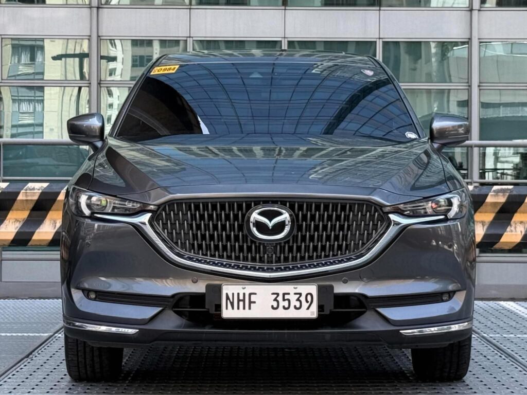 2023 Mazda CX8 2.5 Signature FWD Gas Automatic