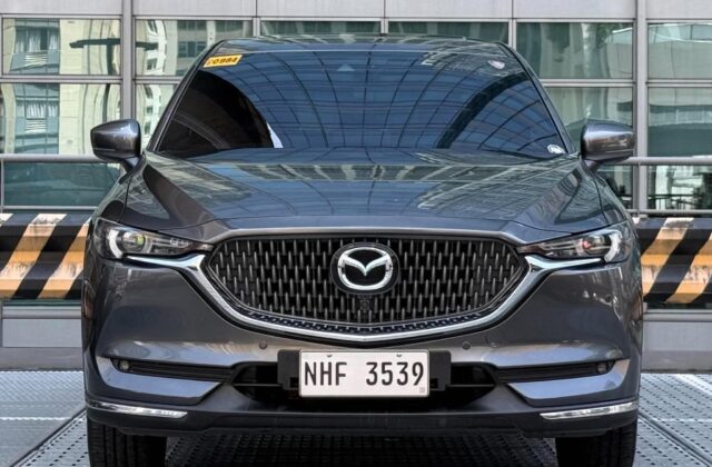 2023 Mazda CX8 2.5 Signature FWD Gas Automatic