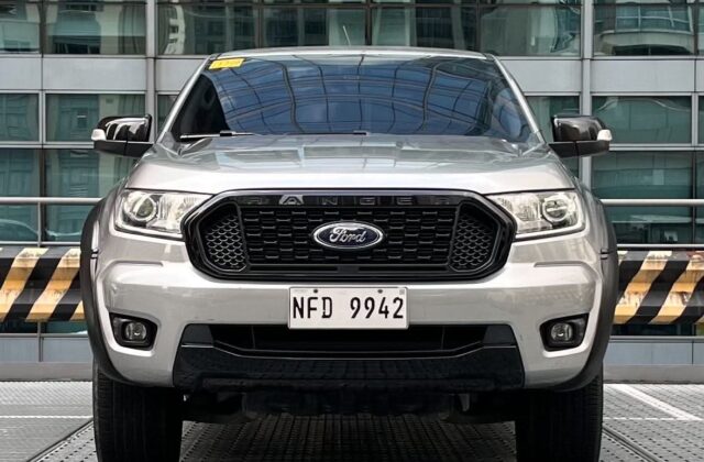 2022 Ford Ranger FX4 4×2 2.2 Diesel Automatic