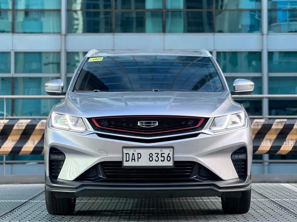 2022 Geely Coolray 1.5 Premium Gas Automatic