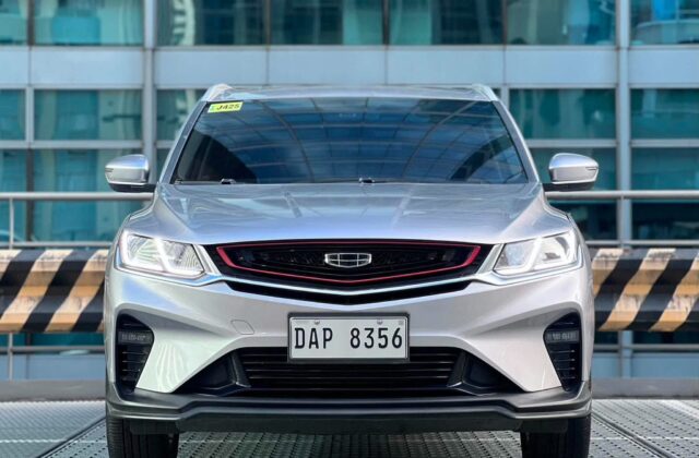 2022 Geely Coolray 1.5 Premium Gas Automatic