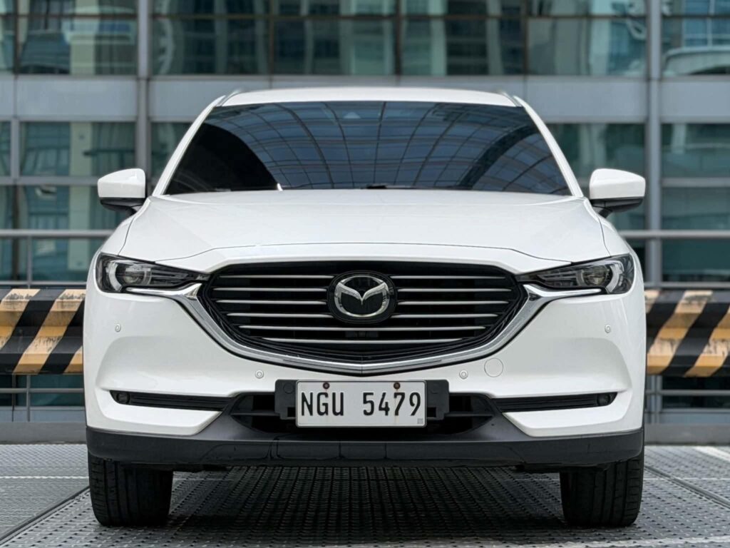 2021 Mazda CX8 2.5 AWD Gas Automatic